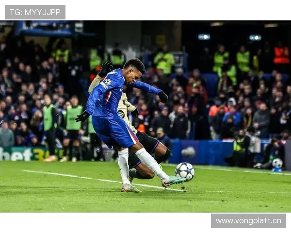 切尔西中场运转有序却缺关键连接点，节奏控制力下滑已影响攻防转换效率