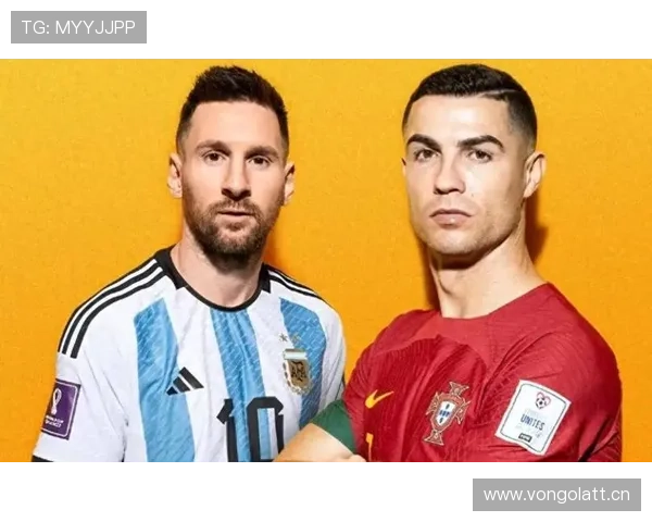 梅西 vs C罗：全面性差距在哪