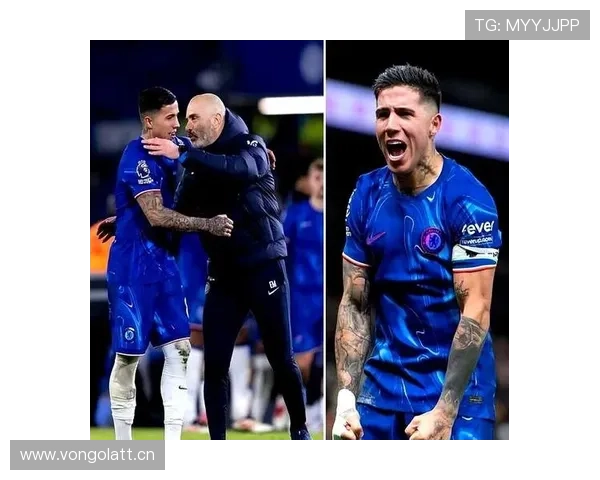 为何恩佐迅速成为顶级中场候选? 为何恩佐迅速成为顶级中场候选?